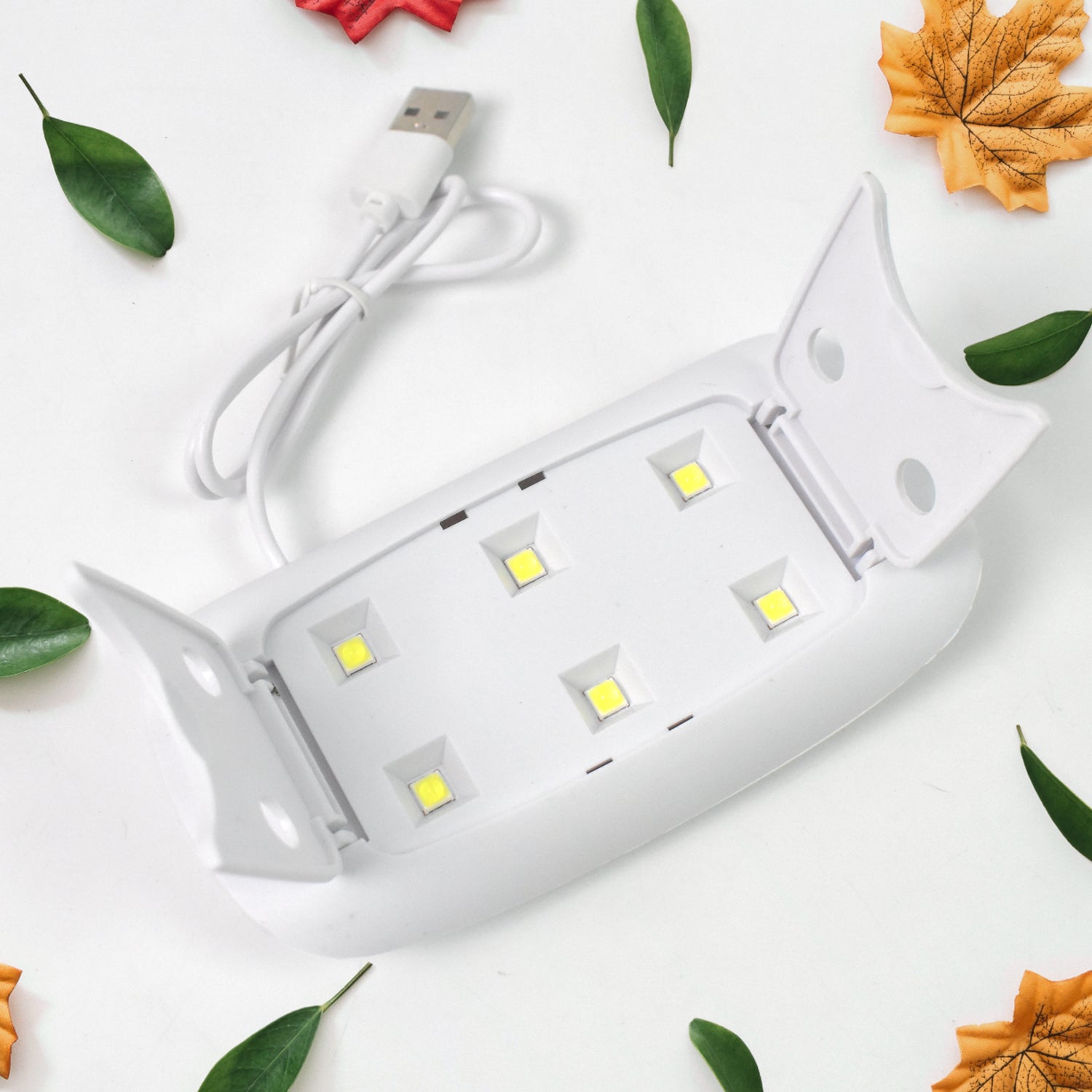 Uv Led Lamp Nail Dryer Mini Portable Nail Lamp Professional  (1 Pc) Uv Led Lamp Nail Dryer Mini Portable Nail Lamp Professional  (1 Pc)